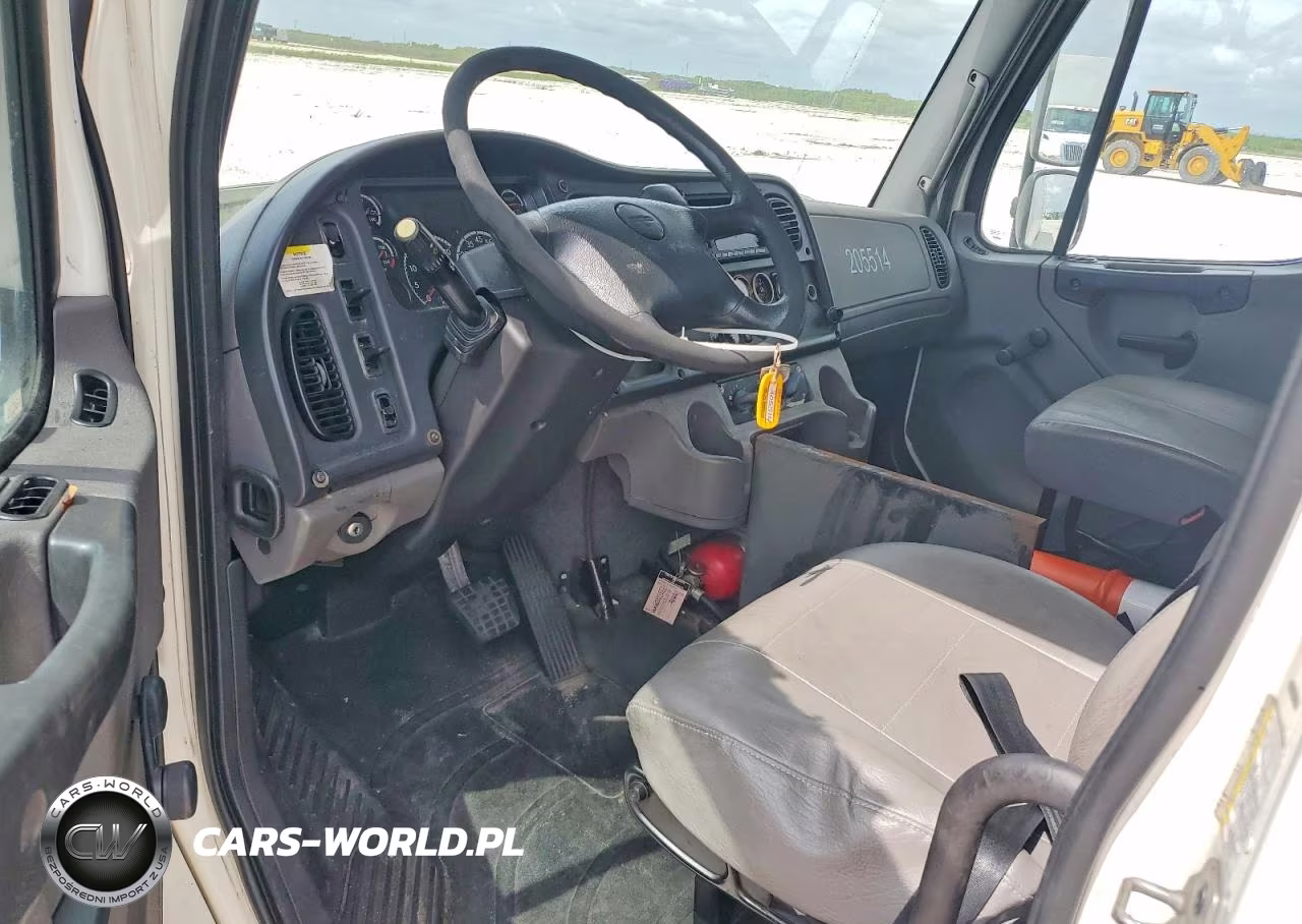 2019 Freightliner Business Class M2 Box Truck VIN:3ALACXFC3KDKA6056 - 8