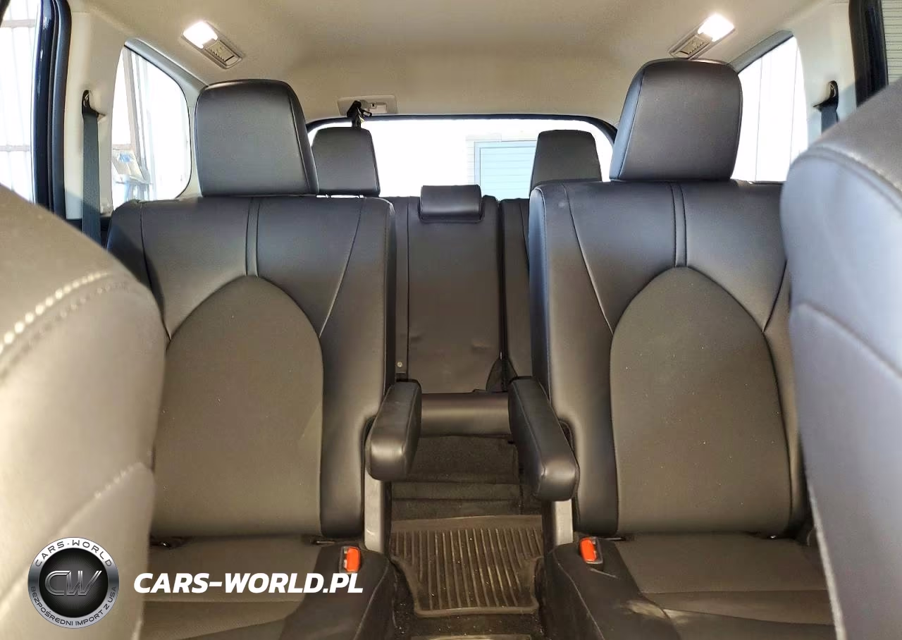 2026 Toyota Grand Highlander Hybrid Xle VIN:5TDACAB53TS093849 - 10