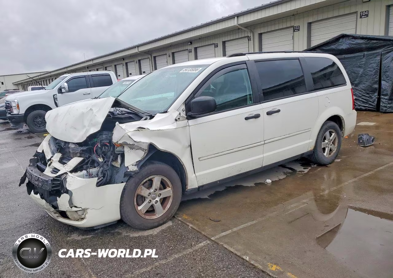 2008 Dodge Grand Caravan Se