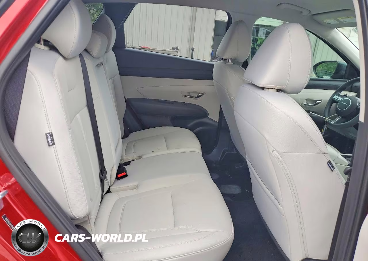 2026 Hyundai Tucson Sel VIN:5NMJB3DE1TH627381 - 10