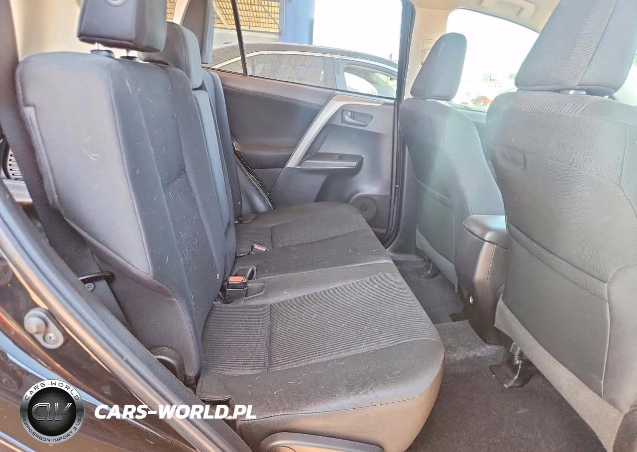 2016 Toyota Rav4 Le VIN:2T3ZFREV5GW275089 - 11