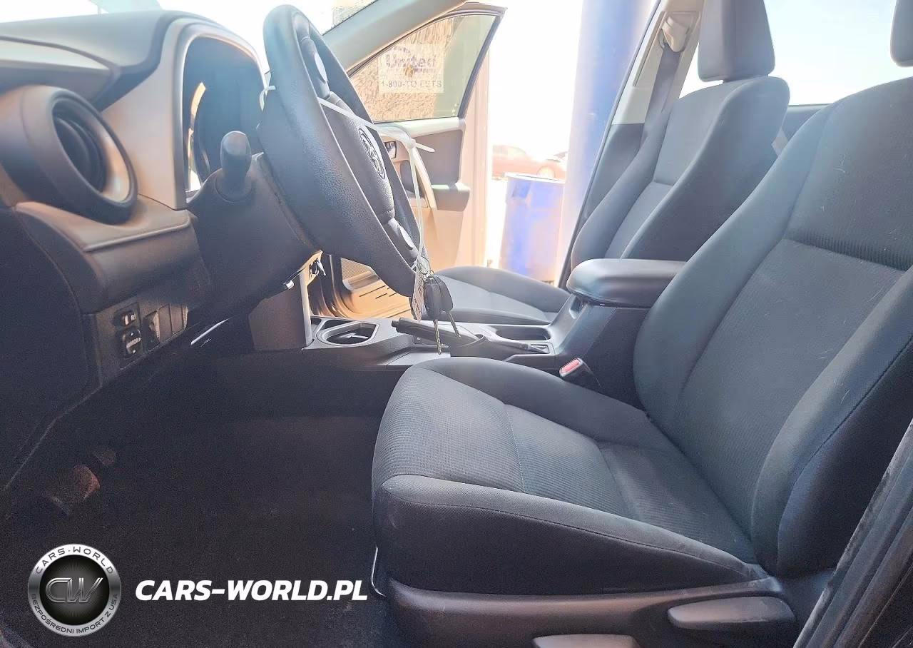 2016 Toyota Rav4 Le VIN:2T3ZFREV5GW275089 - 7