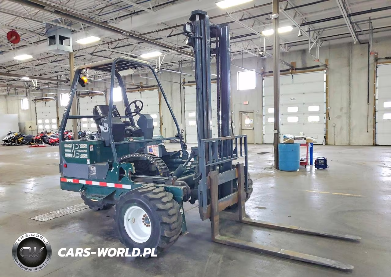 2004 Other Princeton Forklift
