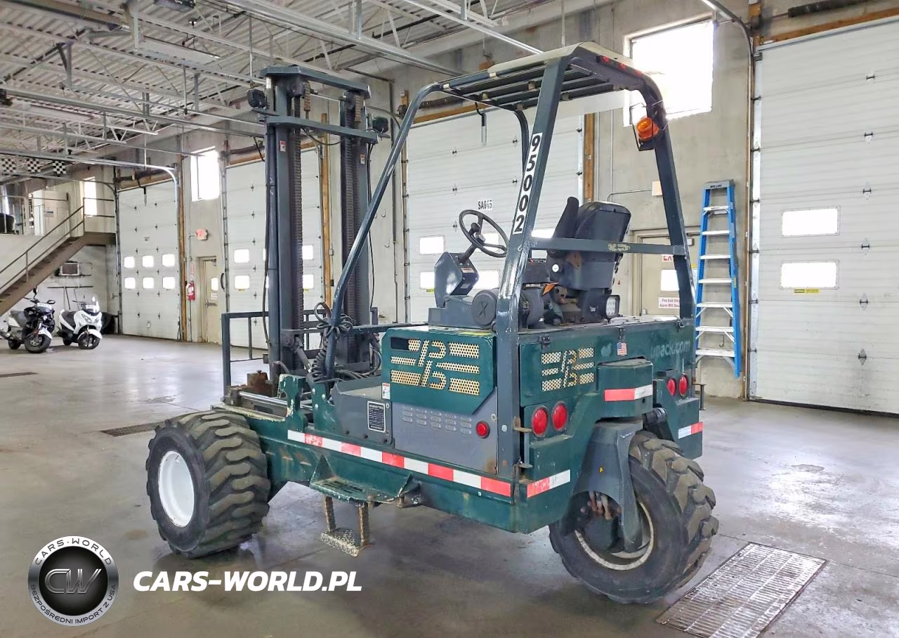 2004 Other Princeton Forklift VIN:PB65SBFTDYTA0PAAX - 3