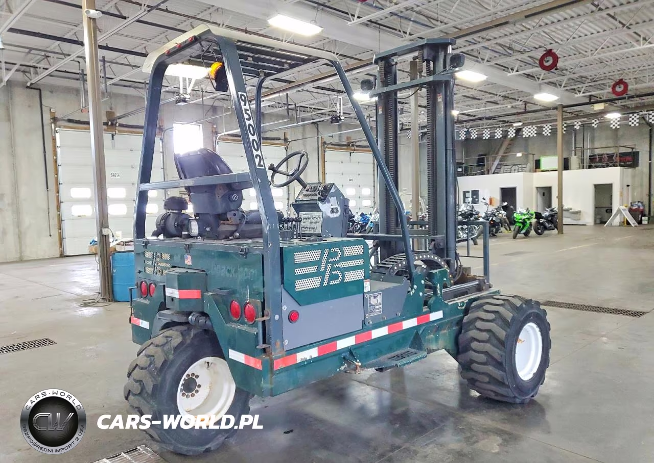 2004 Other Princeton Forklift VIN:PB65SBFTDYTA0PAAX - 4