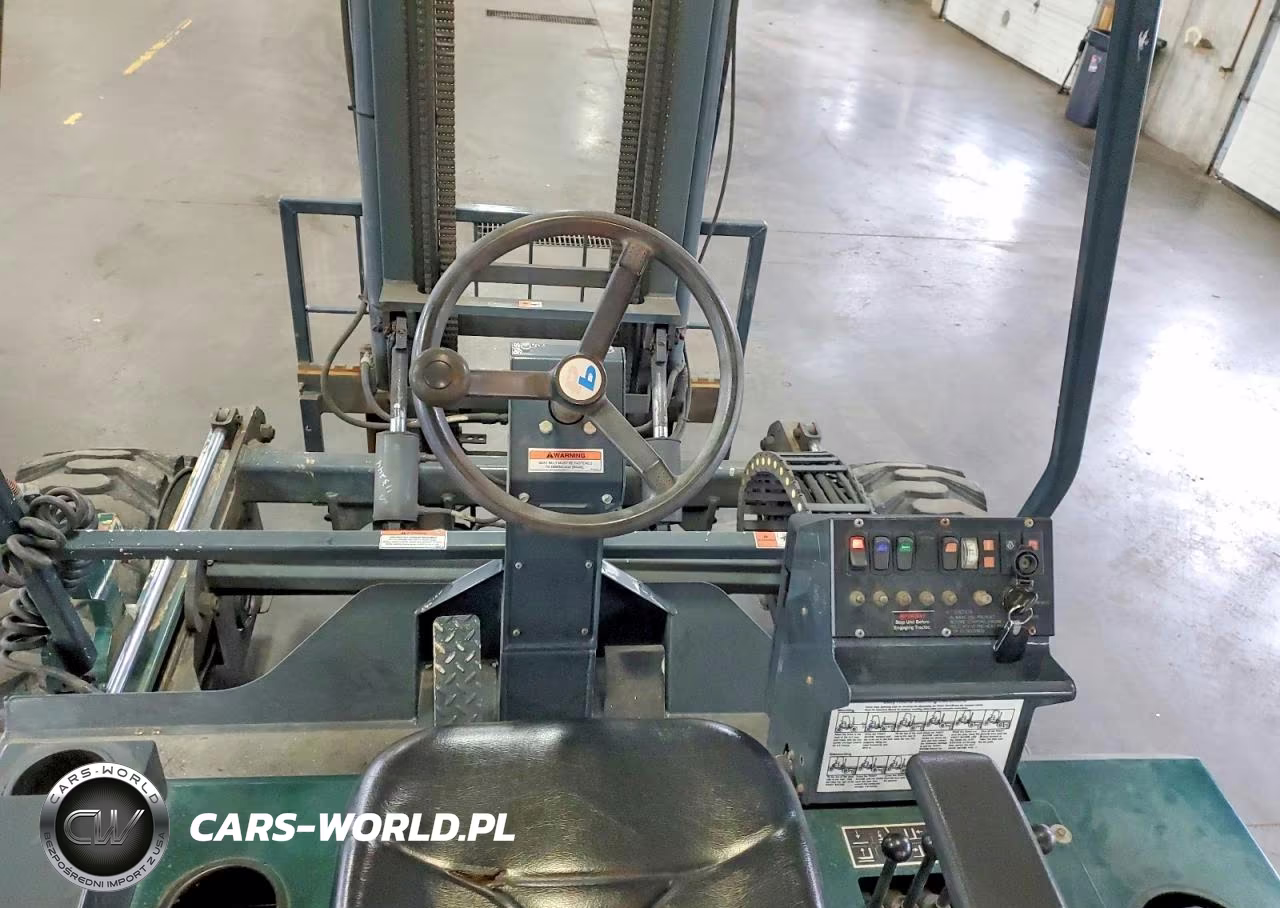 2004 Other Princeton Forklift VIN:PB65SBFTDYTA0PAAX - 5
