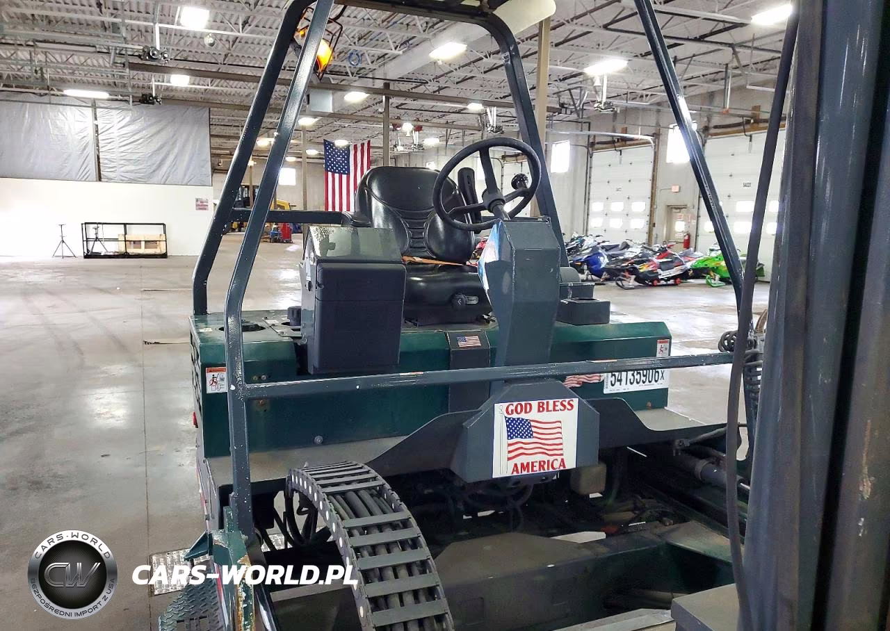 2004 Other Princeton Forklift VIN:PB65SBFTDYTA0PAAX - 6