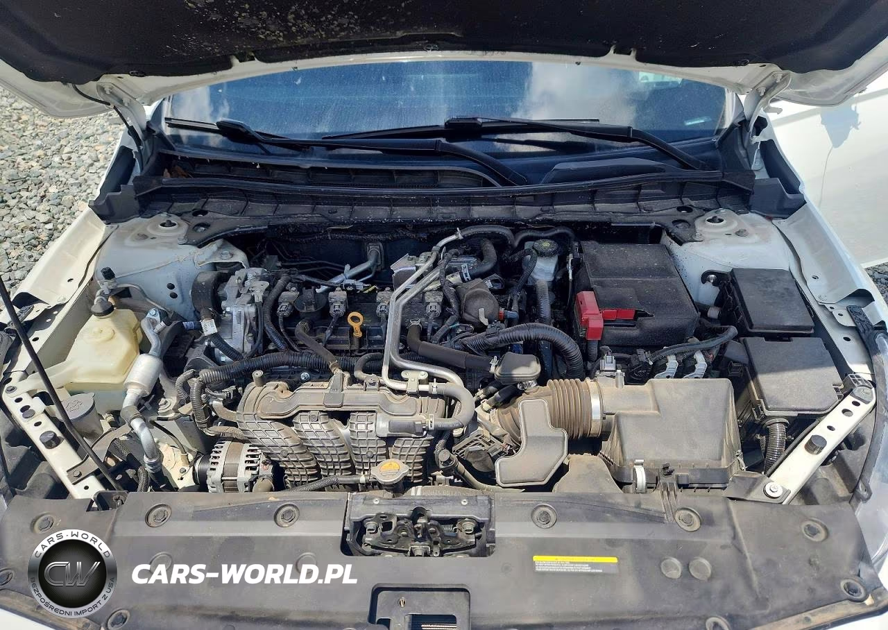 2021 Nissan Altima Sv VIN:1N4BL4DV8MN314992 - 11