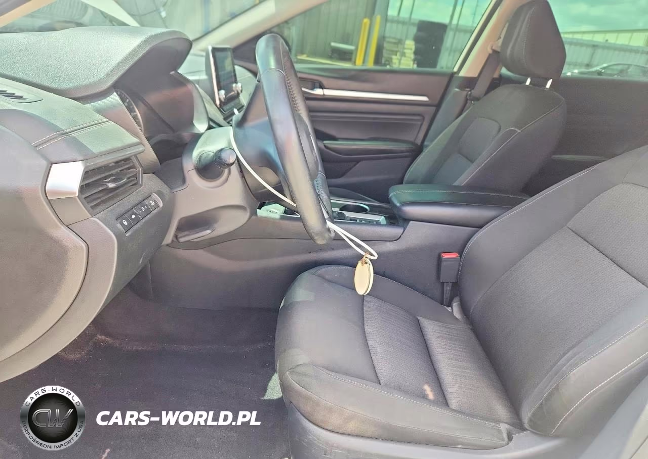 2021 Nissan Altima Sv VIN:1N4BL4DV8MN314992 - 7