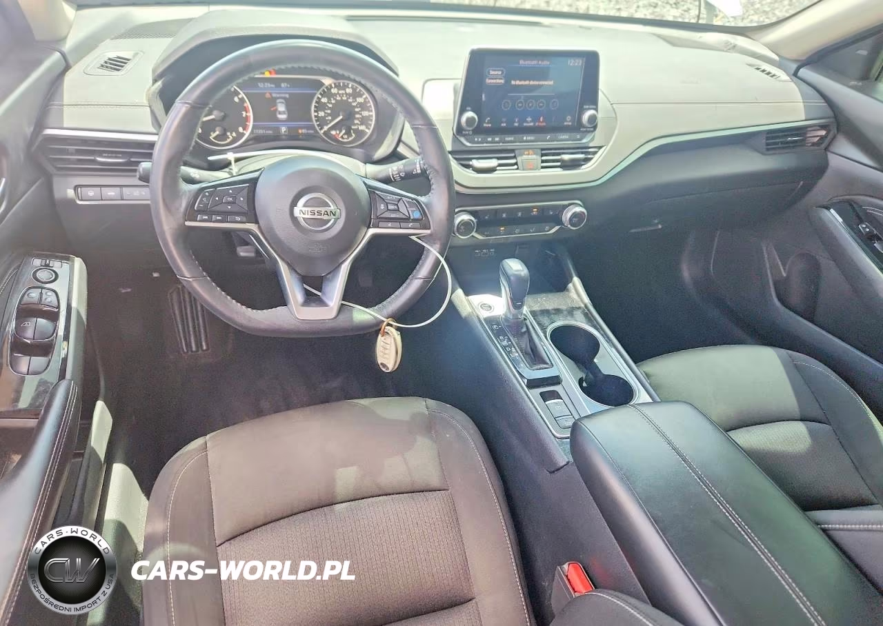 2021 Nissan Altima Sv VIN:1N4BL4DV8MN314992 - 8