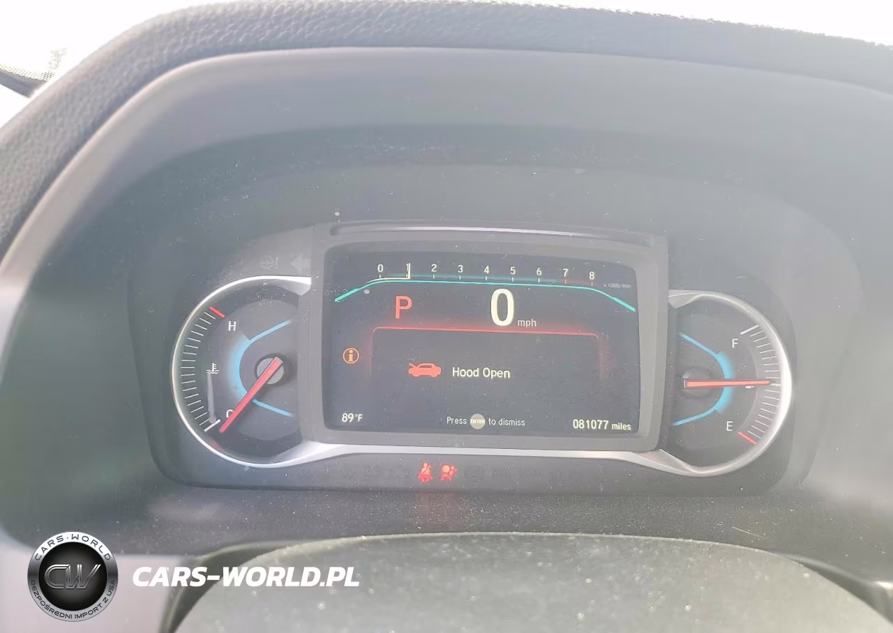 2021 Honda Passport Exl VIN:5FNYF7H56MB003325 - 9
