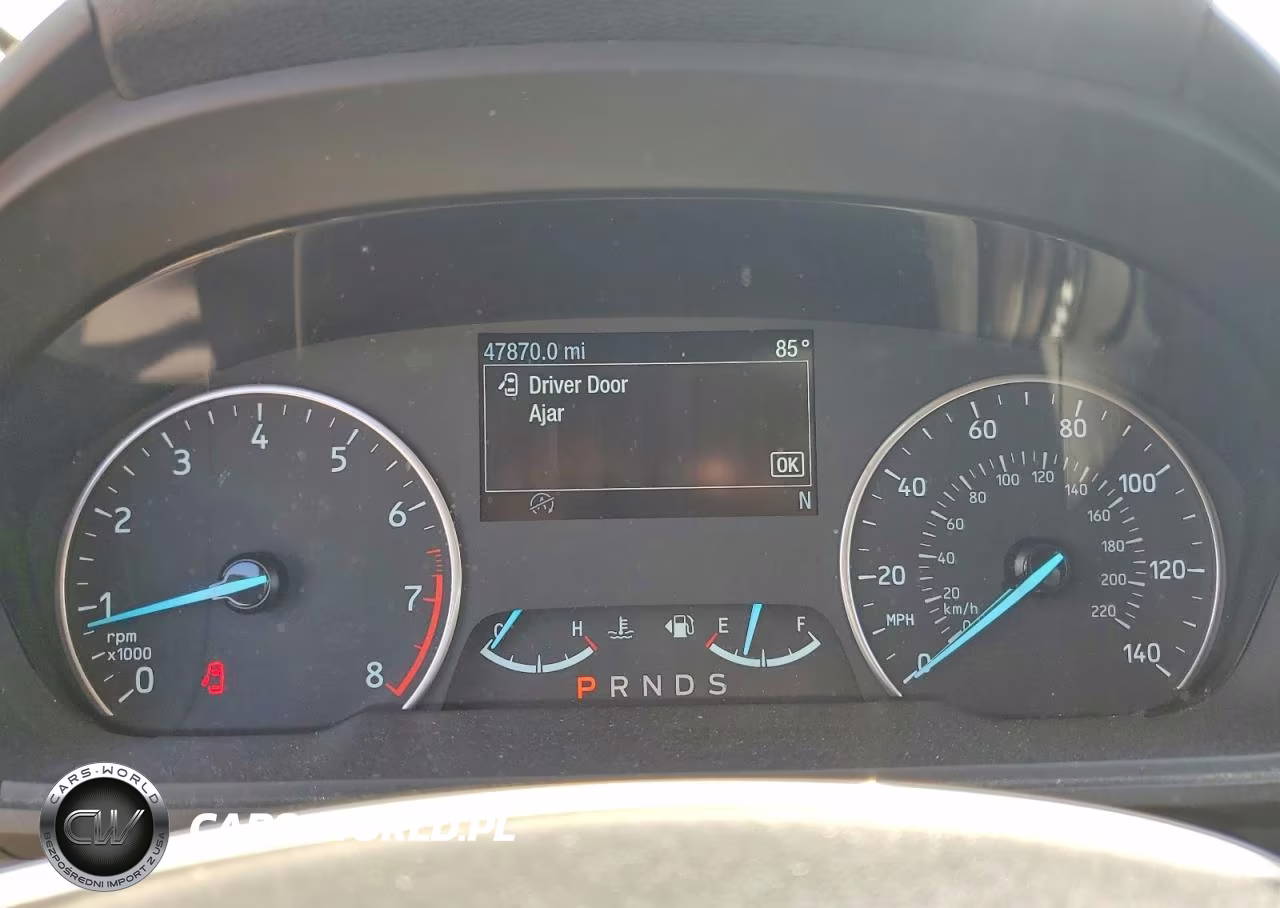 2020 Ford Ecosport Titanium VIN:MAJ6S3KL7LC382274 - 9