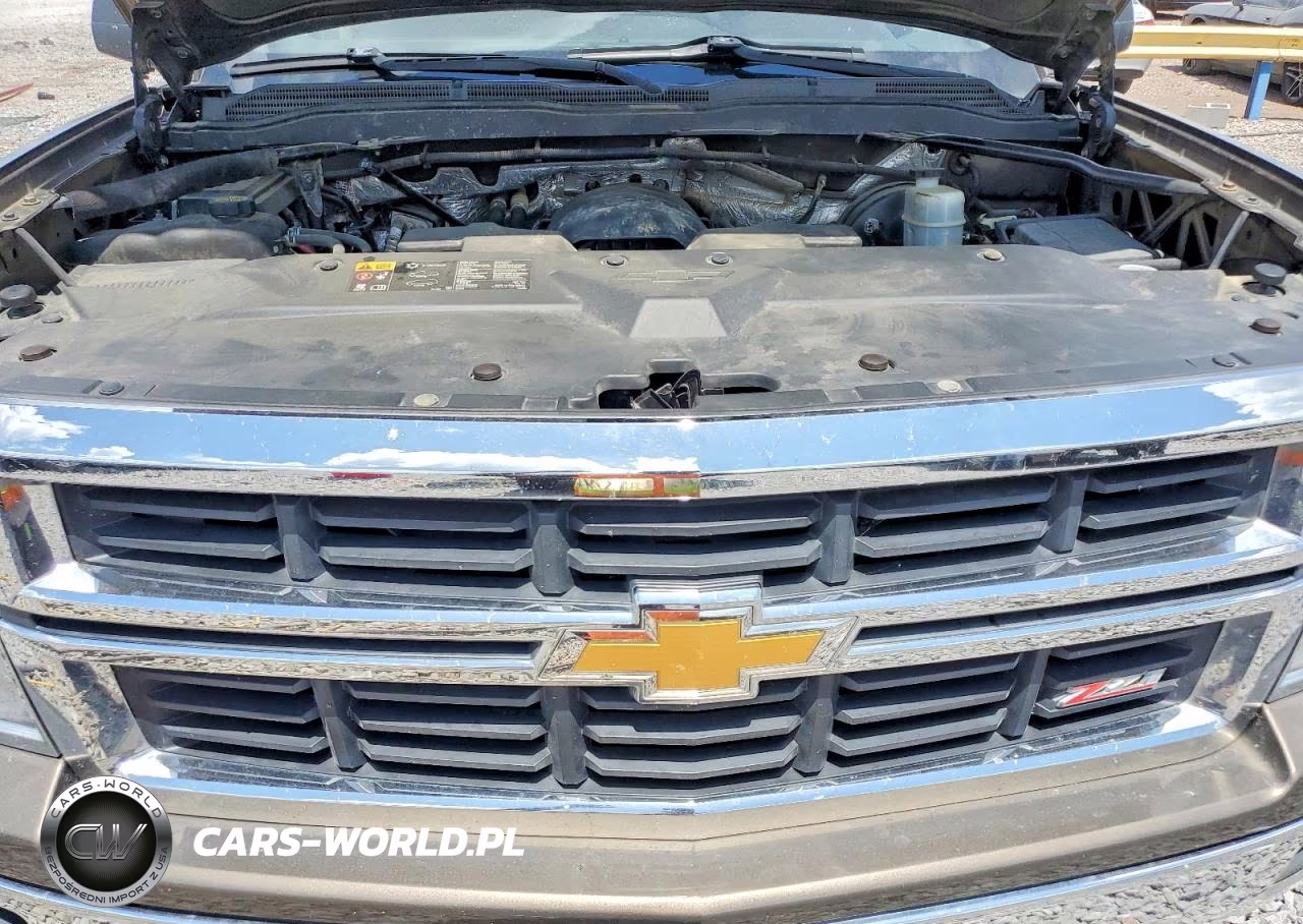 2014 Chevrolet Silverado K1500 Lt VIN:3GCUKREC8EG238054 - 11