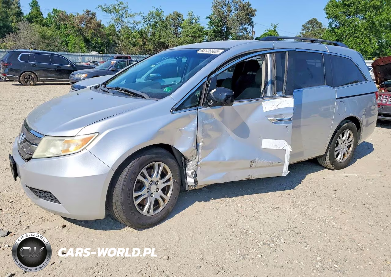 2011 Honda Odyssey Ex