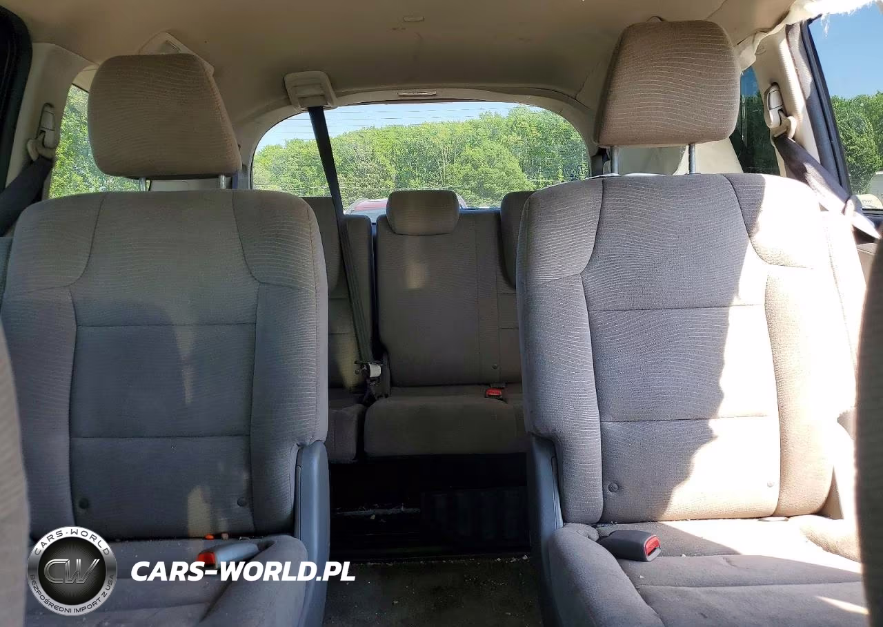 2011 Honda Odyssey Ex VIN:5FNRL5H41BB045293 - 10