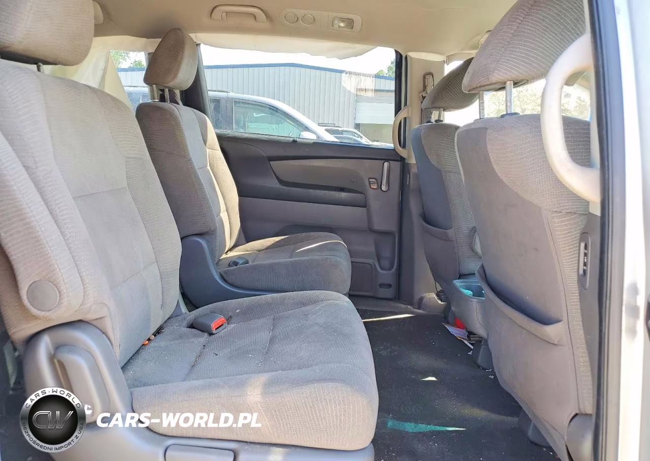2011 Honda Odyssey Ex VIN:5FNRL5H41BB045293 - 11