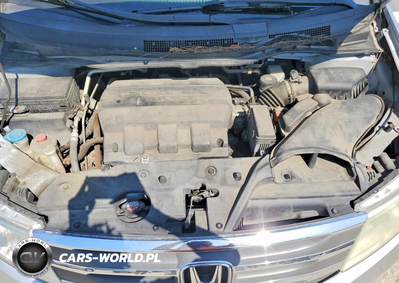 2011 Honda Odyssey Ex VIN:5FNRL5H41BB045293 - 12