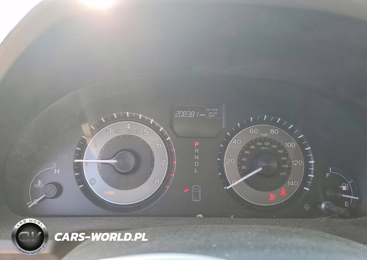 2011 Honda Odyssey Ex VIN:5FNRL5H41BB045293 - 9