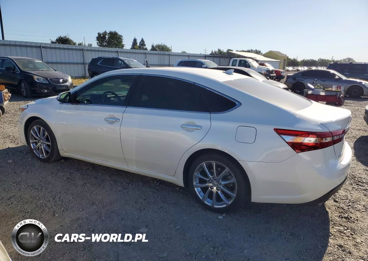 2013 Toyota Avalon Limited VIN:4T1BK1EB0DU011495 - 2