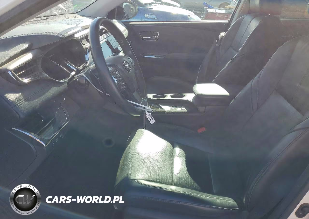 2013 Toyota Avalon Limited VIN:4T1BK1EB0DU011495 - 7