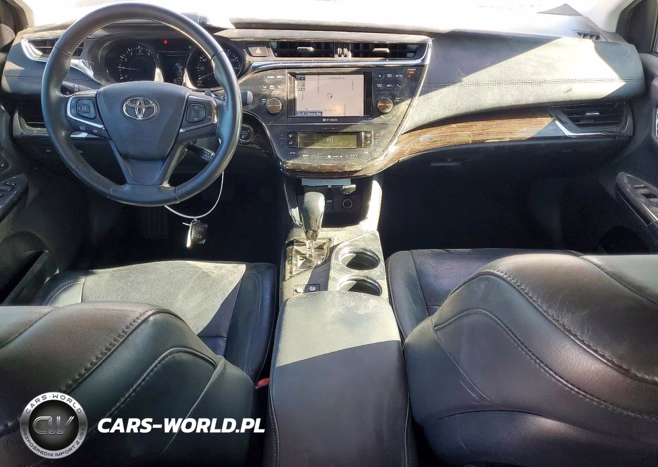 2013 Toyota Avalon Limited VIN:4T1BK1EB0DU011495 - 8
