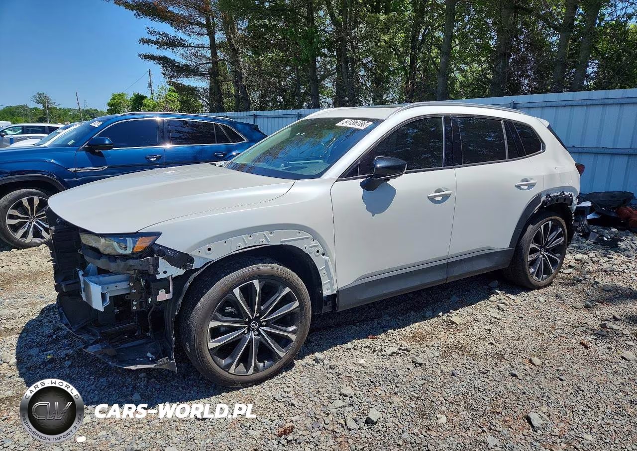 2023 Mazda Cx-50 Premium Plus