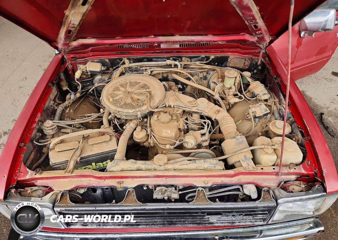 1983 Toyota Pickup Sr5 VIN:JT4RN44S3D1102131 - 11