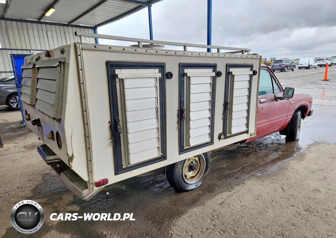 1983 Toyota Pickup Sr5 VIN:JT4RN44S3D1102131 - 3