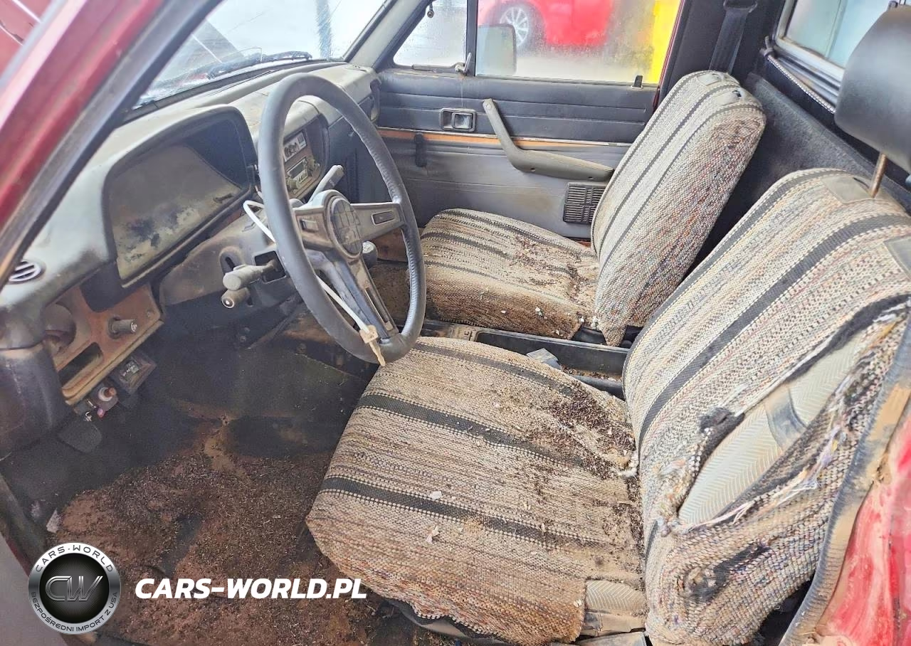 1983 Toyota Pickup Sr5 VIN:JT4RN44S3D1102131 - 7
