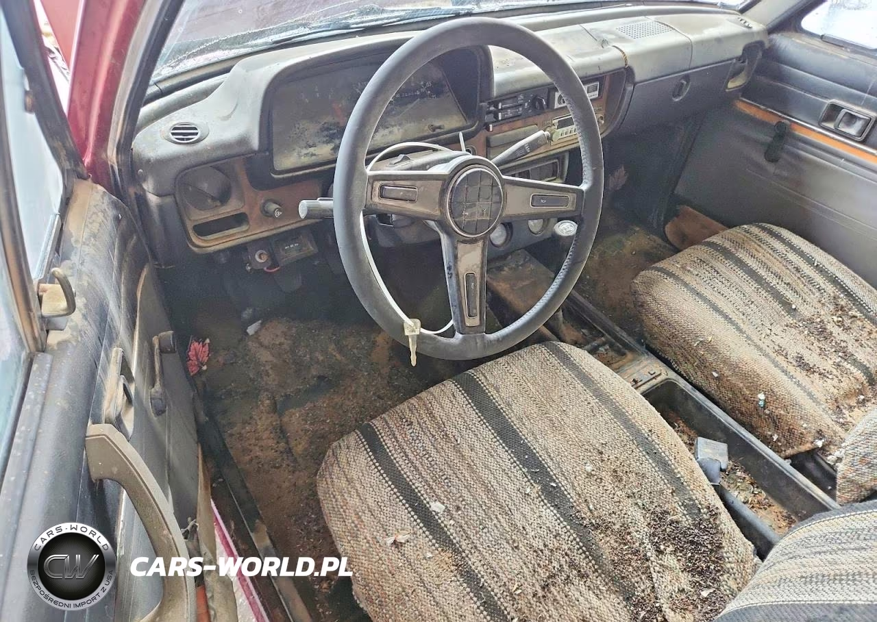 1983 Toyota Pickup Sr5 VIN:JT4RN44S3D1102131 - 8