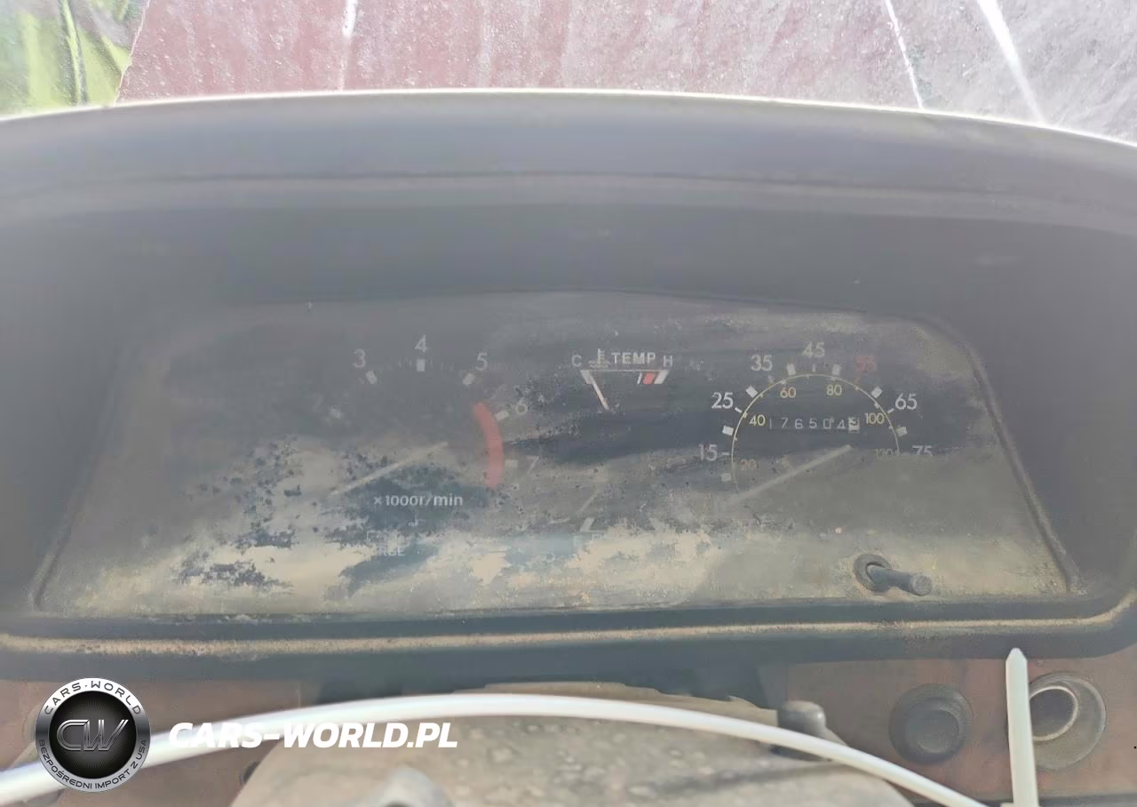 1983 Toyota Pickup Sr5 VIN:JT4RN44S3D1102131 - 9