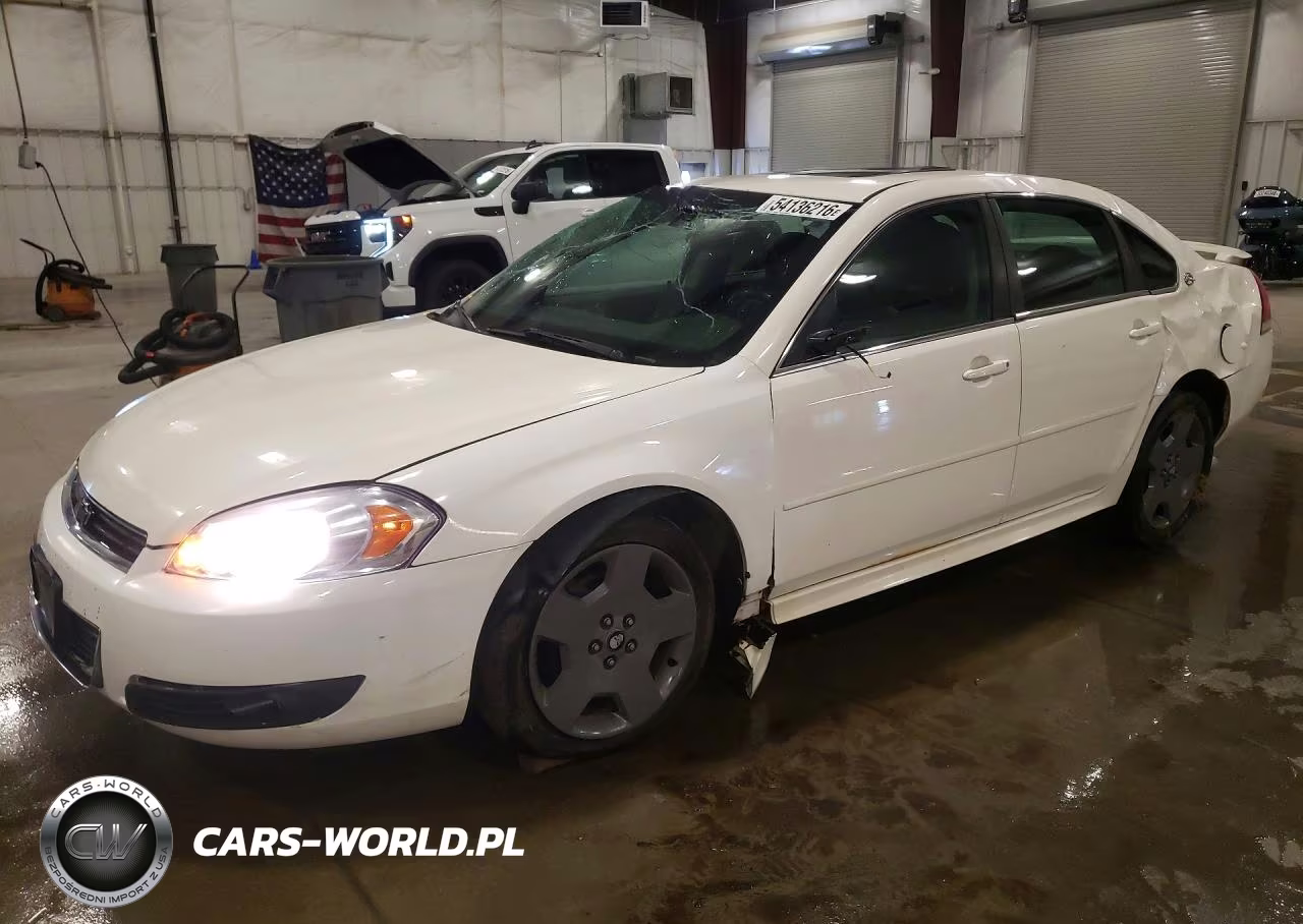 2009 Chevrolet Impala 1Lt