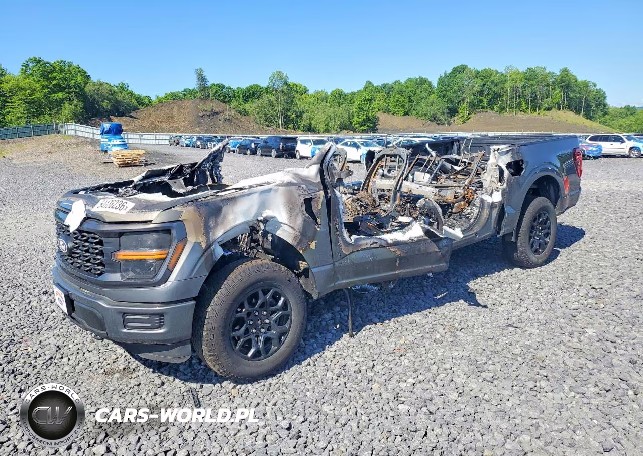 2025 Ford F150 Stx – zdjęcie 1 z 11