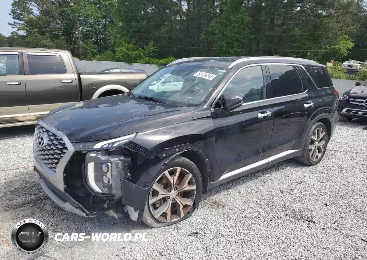 2022 Hyundai Palisade Sel