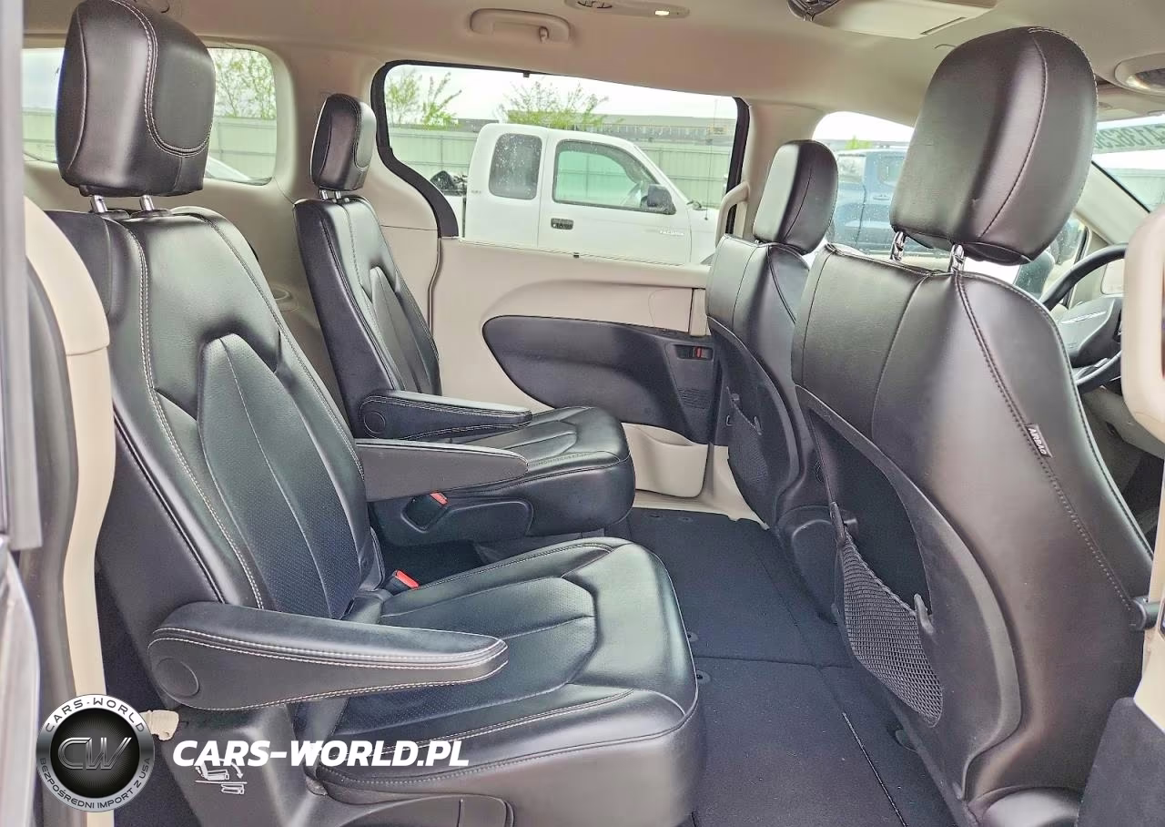 2020 Chrysler Voyager Lxi VIN:2C4RC1DGXLR265823 - 11