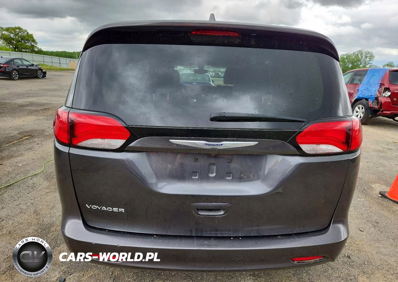 2020 Chrysler Voyager Lxi VIN:2C4RC1DGXLR265823 - 6