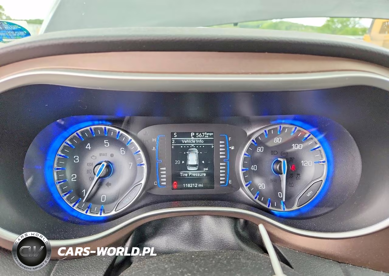 2020 Chrysler Voyager Lxi VIN:2C4RC1DGXLR265823 - 9