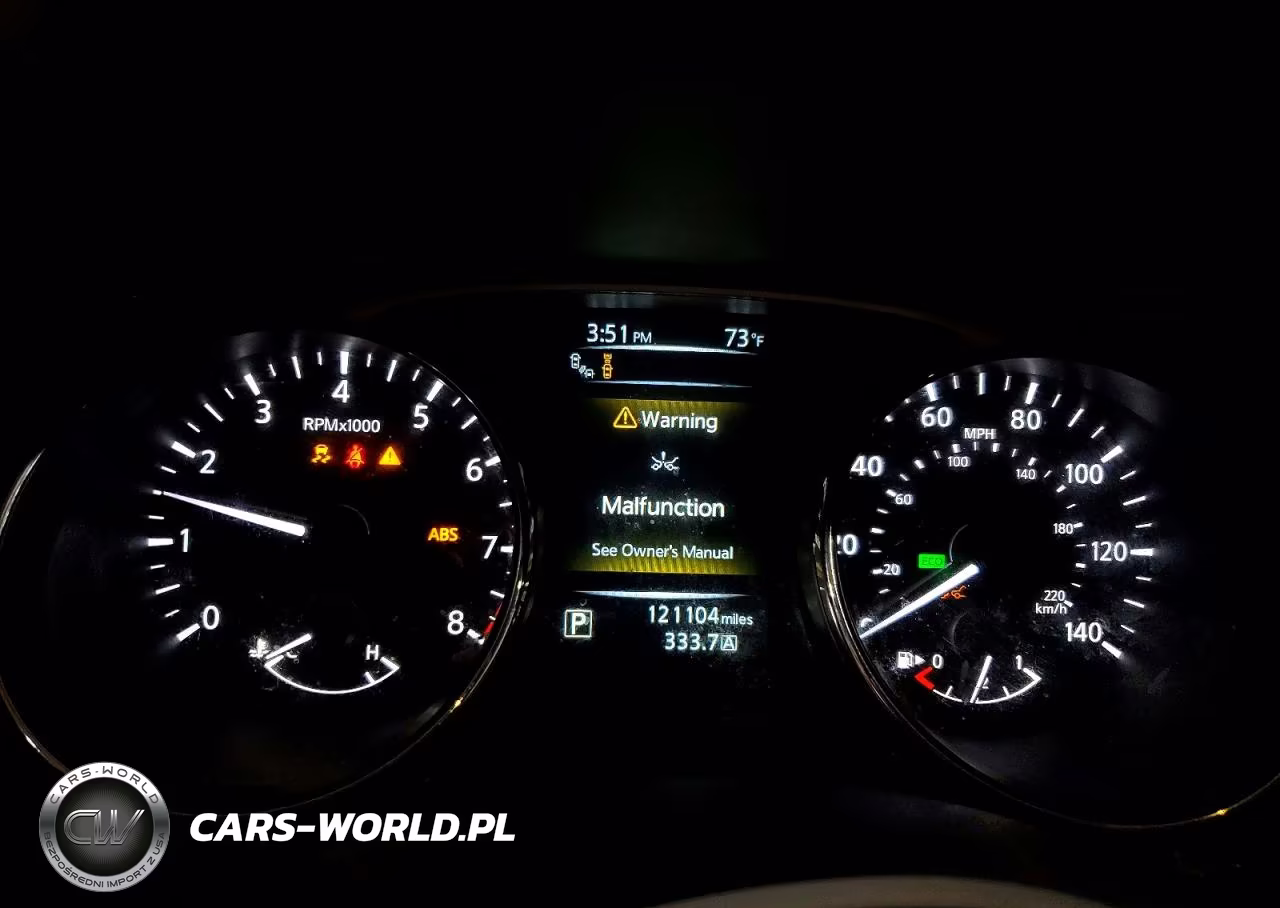 2016 Nissan Rogue VIN:5N1AT2MV7GC741523 - 9
