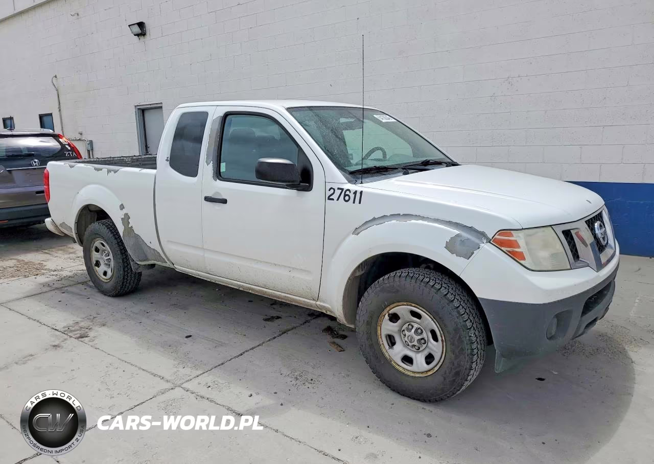 2018 Nissan Frontier S VIN:1N6BD0CT5JN703940 - 4