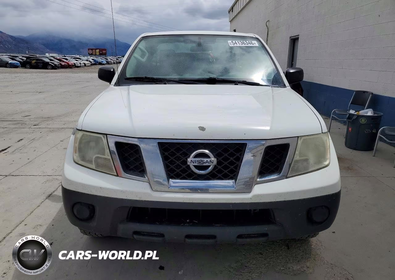 2018 Nissan Frontier S VIN:1N6BD0CT5JN703940 - 5