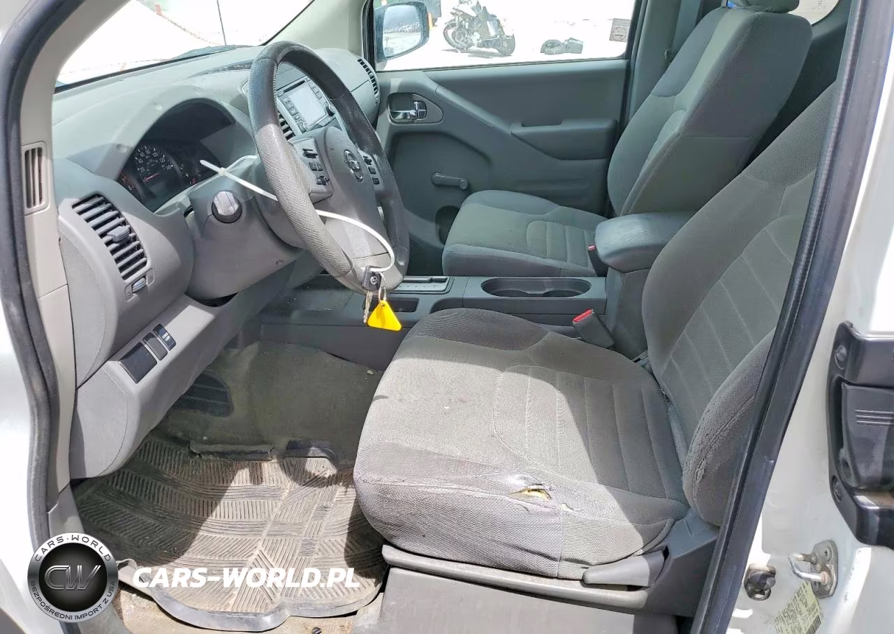 2018 Nissan Frontier S VIN:1N6BD0CT5JN703940 - 7