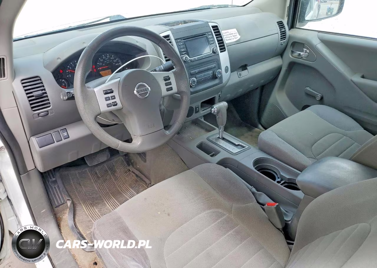 2018 Nissan Frontier S VIN:1N6BD0CT5JN703940 - 8
