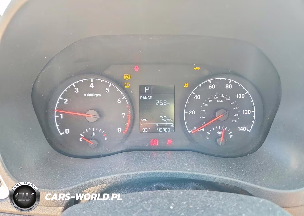 2022 Hyundai Accent Se VIN:3KPC24A65NE177448 - 9