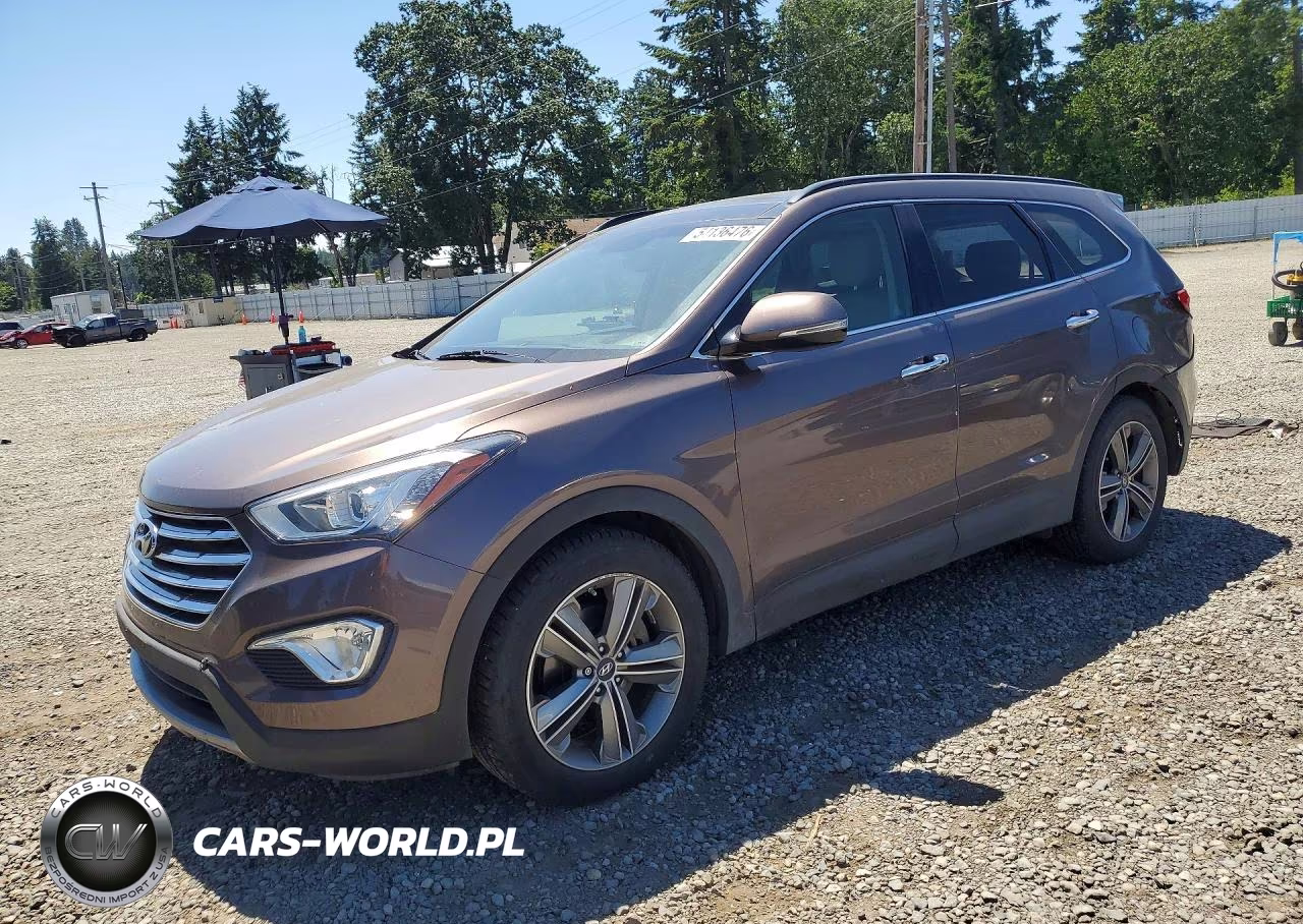 2014 Hyundai Santa Fe Gls