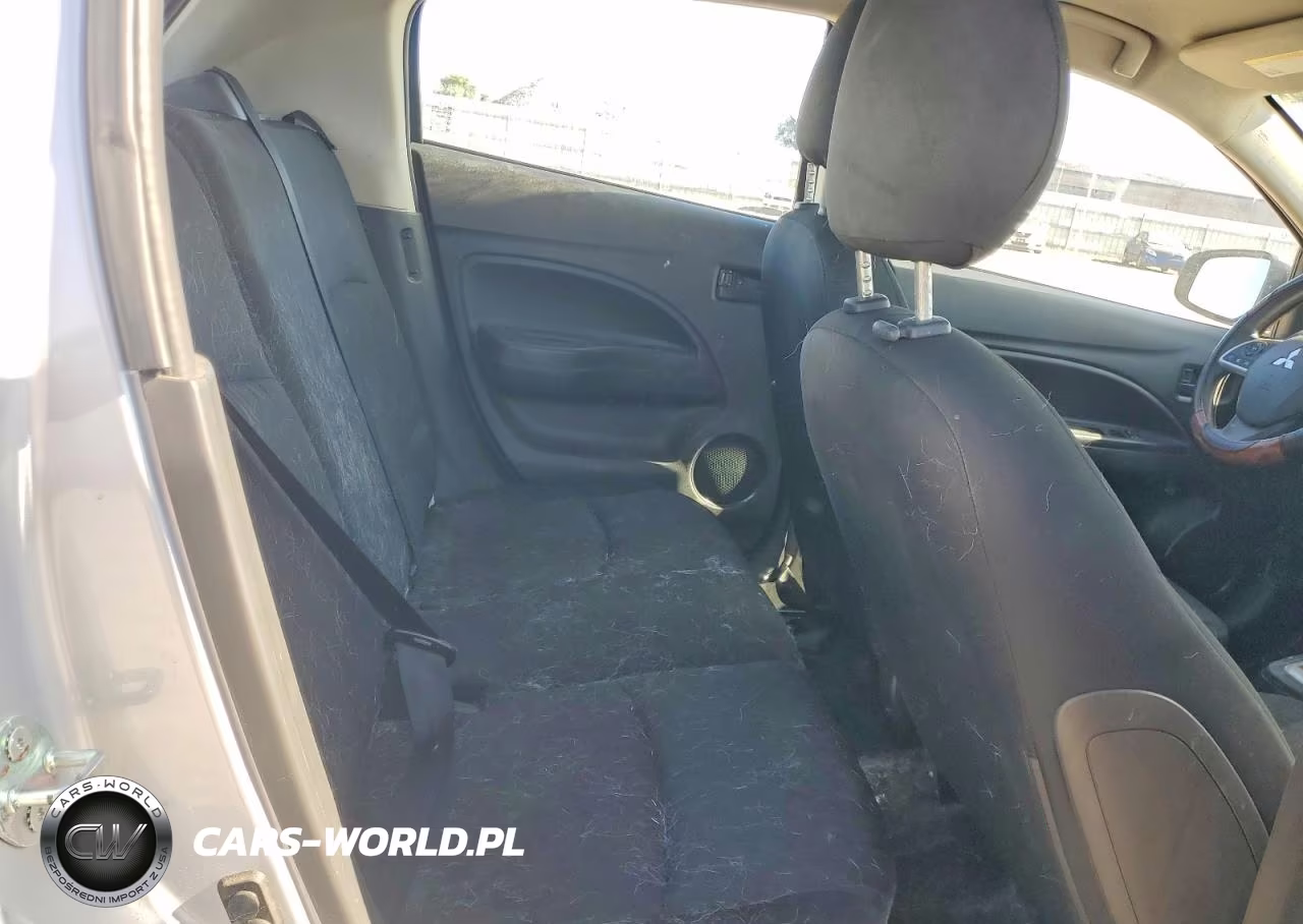 2021 Mitsubishi Mirage Es VIN:ML32AUHJ3MH003012 - 10