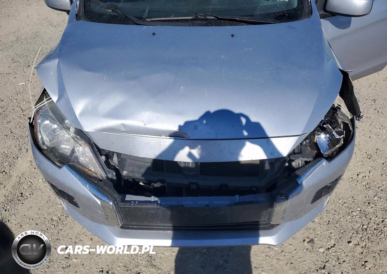 2021 Mitsubishi Mirage Es VIN:ML32AUHJ3MH003012 - 11
