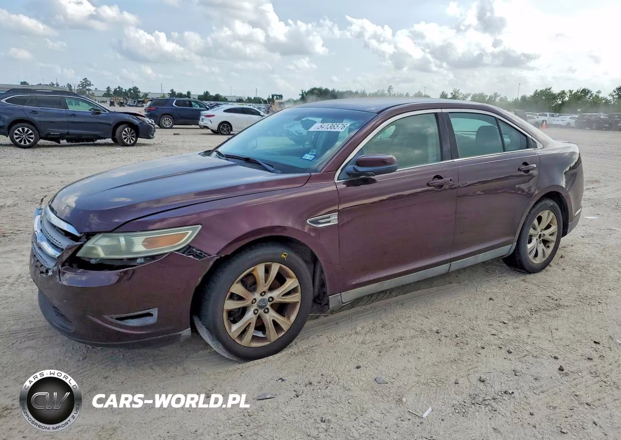 2011 Ford Taurus Sel
