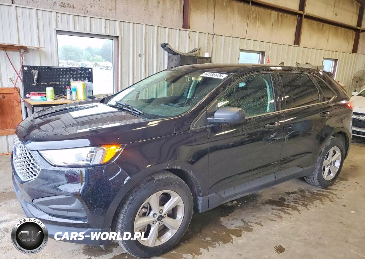 2024 Ford Edge Se VIN:2FMPK4G91RBA08555 - 2