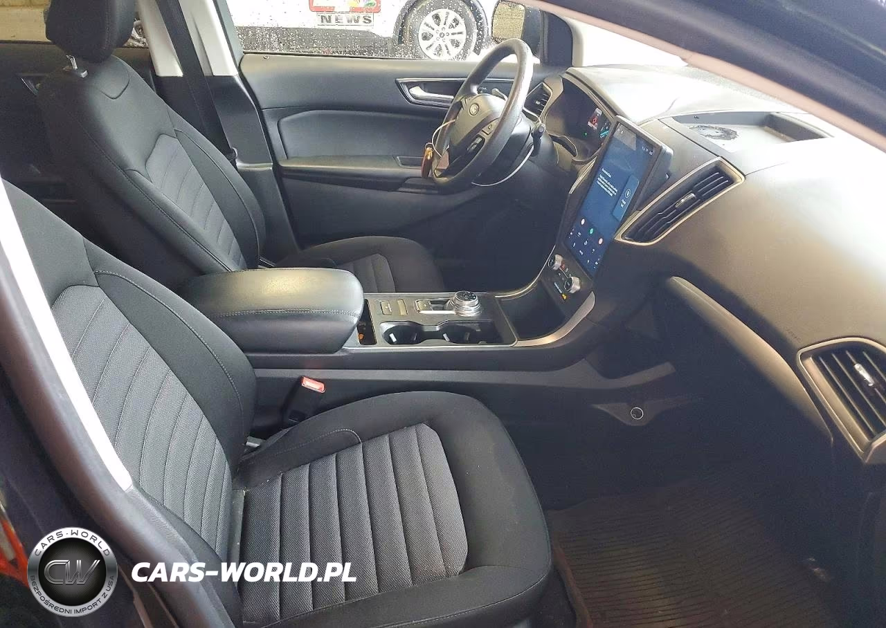 2024 Ford Edge Se VIN:2FMPK4G91RBA08555 - 5