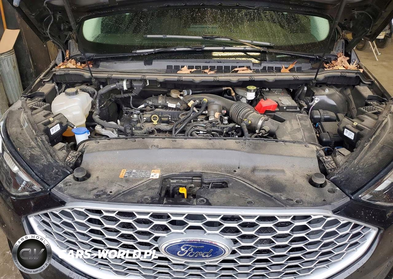 2024 Ford Edge Se VIN:2FMPK4G91RBA08555 - 7